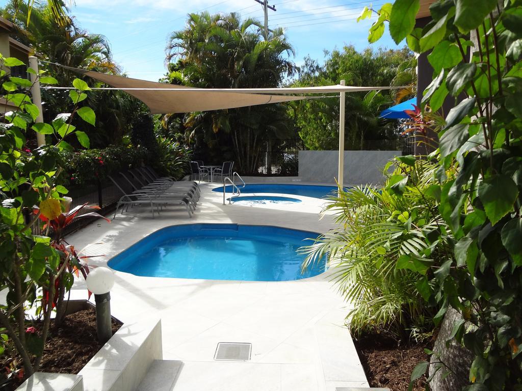 Noosa Gardens Riverside Resort Noosaville Kamer foto