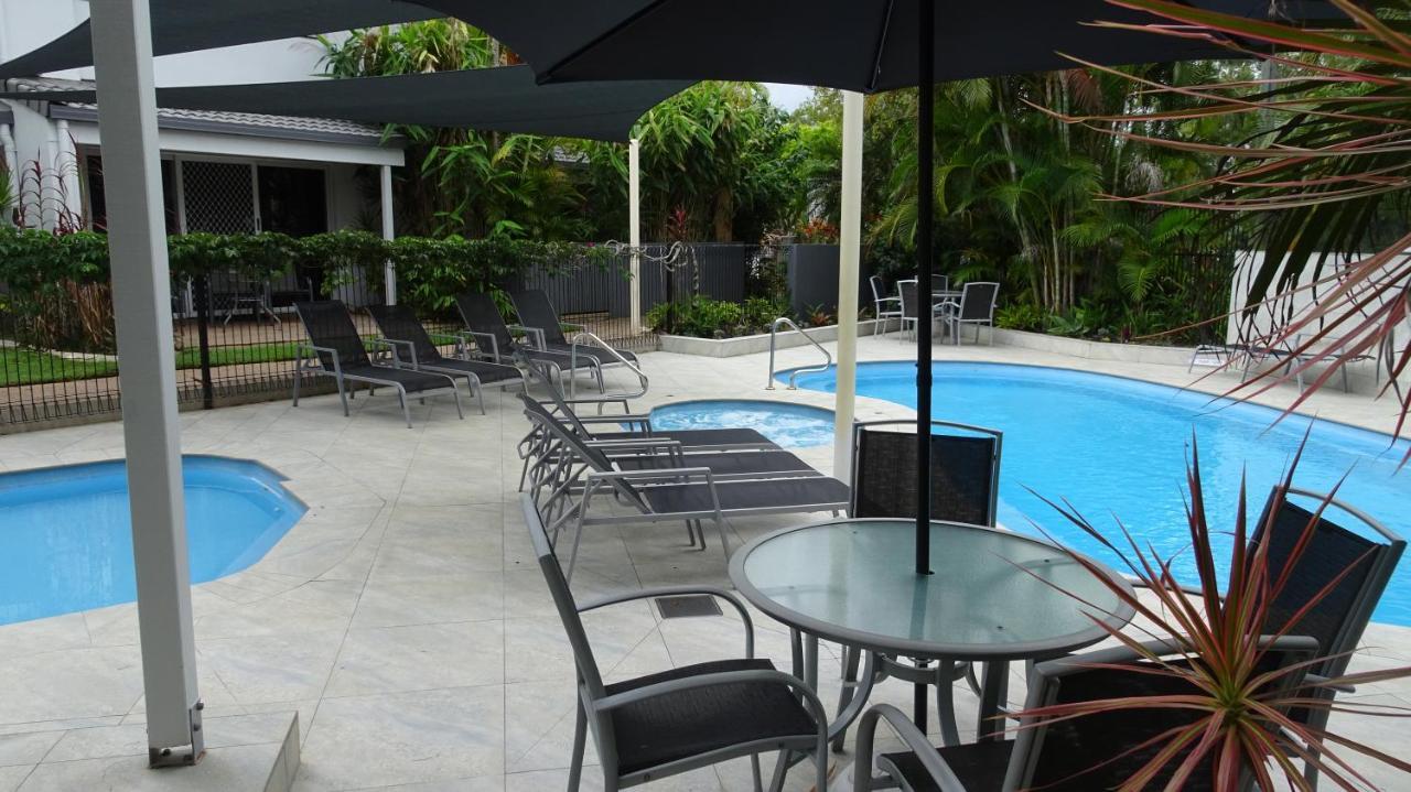 Noosa Gardens Riverside Resort Noosaville Buitenkant foto