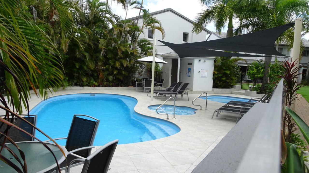 Noosa Gardens Riverside Resort Noosaville Buitenkant foto