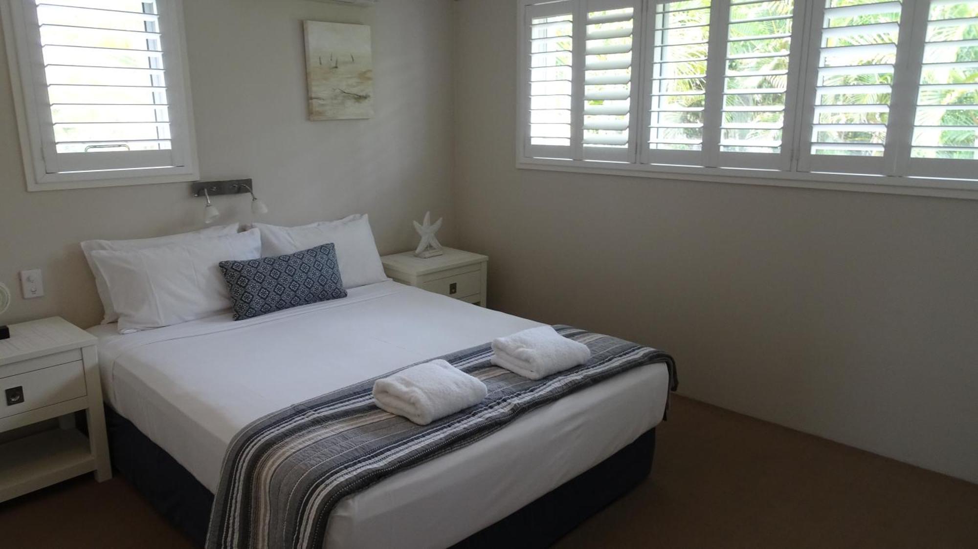 Noosa Gardens Riverside Resort Noosaville Buitenkant foto