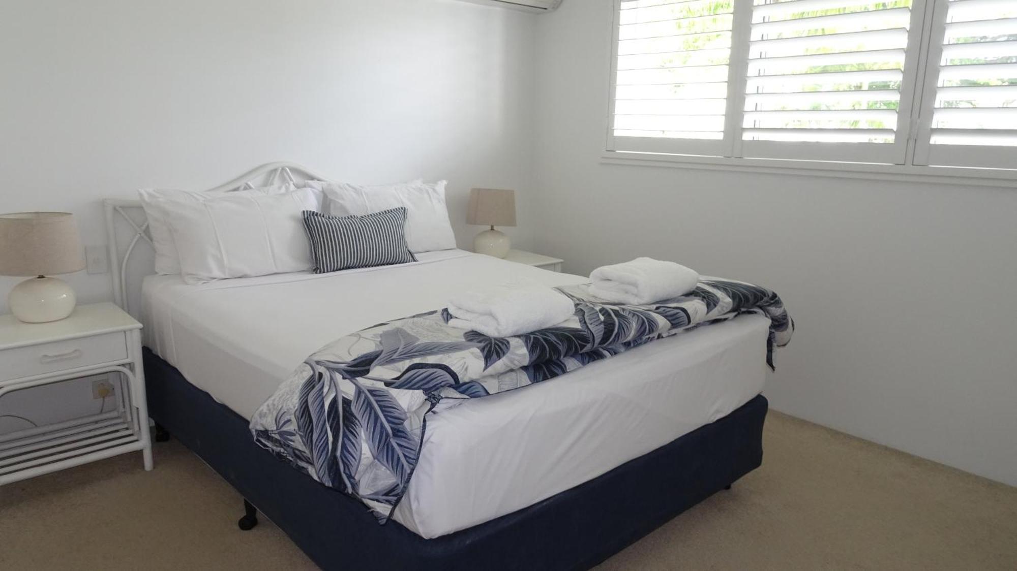 Noosa Gardens Riverside Resort Noosaville Buitenkant foto