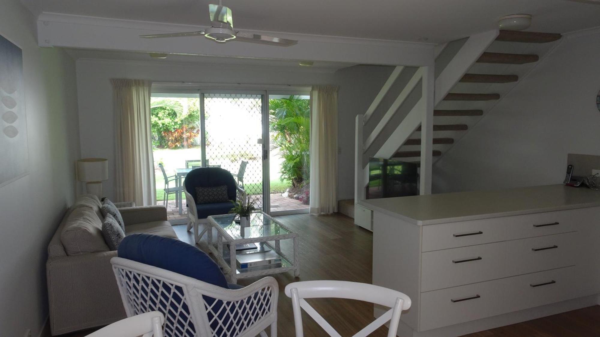 Noosa Gardens Riverside Resort Noosaville Buitenkant foto