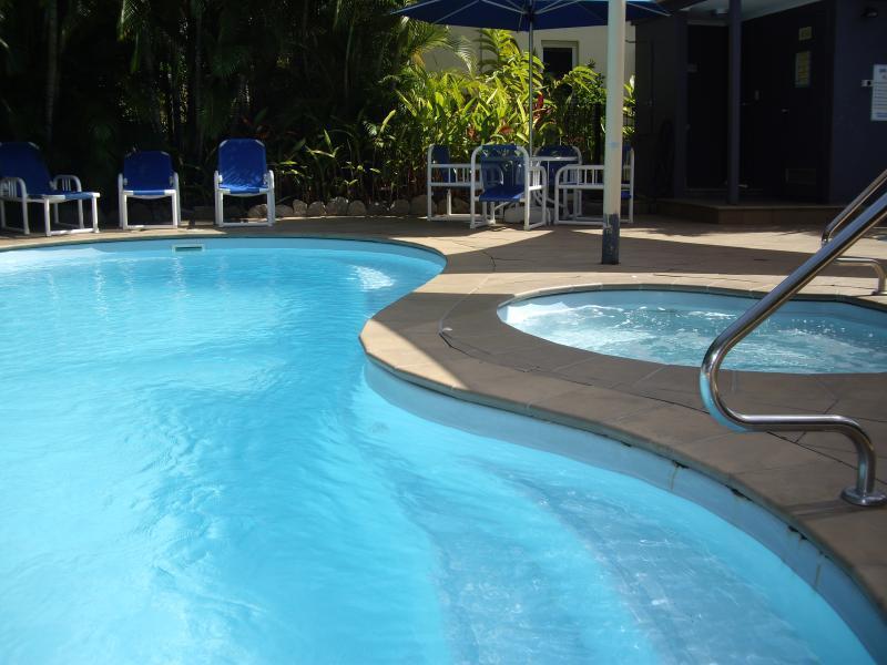 Noosa Gardens Riverside Resort Noosaville Buitenkant foto